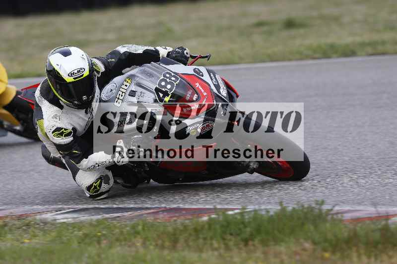 /03 29.03.2024 Speer Racing ADR/Gruppe rot/488